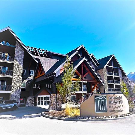 Luxury Two Queen Beds Condo - Grande Rockies Resort Indoor Parking Pool Hot Tub Gym Канмор Экстерьер фото