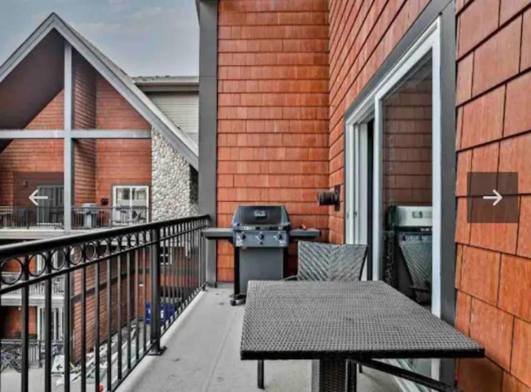 Luxury Two Queen Beds Condo - Grande Rockies Resort Indoor Parking Pool Hot Tub Gym Канмор Экстерьер фото