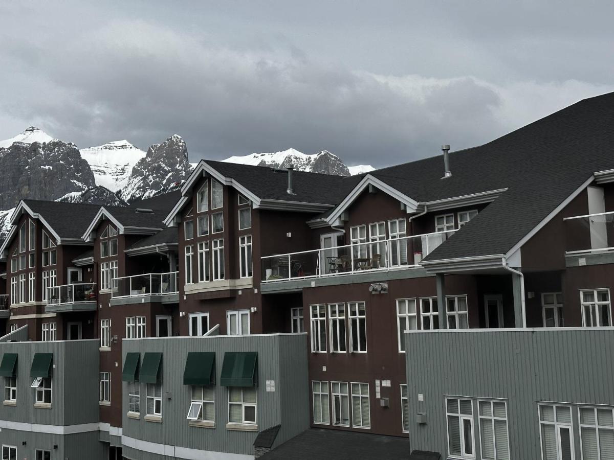 Luxury Two Queen Beds Condo - Grande Rockies Resort Indoor Parking Pool Hot Tub Gym Канмор Экстерьер фото