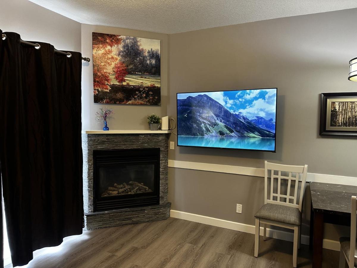 Luxury Two Queen Beds Condo - Grande Rockies Resort Indoor Parking Pool Hot Tub Gym Канмор Экстерьер фото