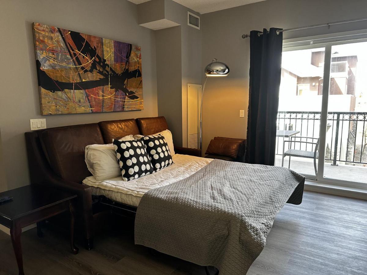 Luxury Two Queen Beds Condo - Grande Rockies Resort Indoor Parking Pool Hot Tub Gym Канмор Экстерьер фото